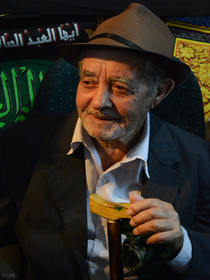 دهقان فداکار از قطار خاطرات جا ماند !