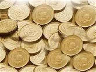 کاهش ۹ هزار تومانی قیمت سکه در بازار / قیمت انواع سکه و ارز در بازار امروز