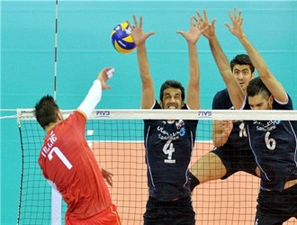 لیگ جهانی والیبال ۳۲ تیمی شد؛همگروهی ایران با غول ها!