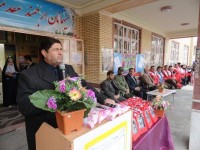 فرماندارویژه میانه : ایران کشوری است که در مسیر بلایای طبیعی واقع شده است
