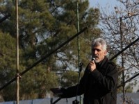 گزارش تصویری/مراسم چهلم مرتضی پاشایی در بهشت زهرا