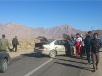 ۴۴ درصد تصادفات فوتی شهرستان میانه در محور قره‌چمن اتفاق می‌افتد