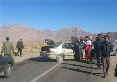 ۴۴ درصد تصادفات فوتی شهرستان میانه در محور قره‌چمن اتفاق می‌افتد