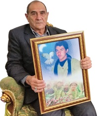 وقتی پسرم زنده می‌شود!