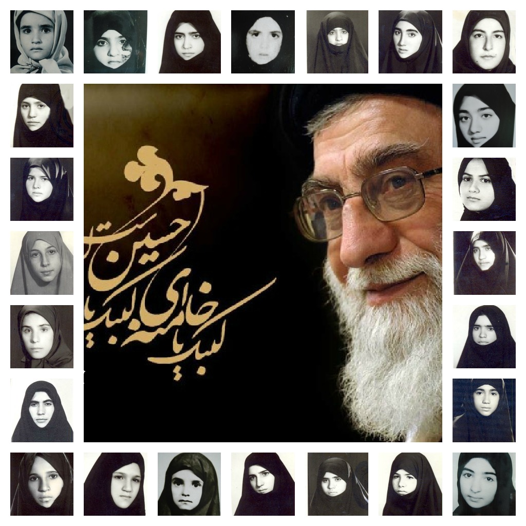 یاد آن گل های پرپر انقلاب اسلامی، یاد باد