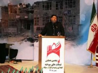 فرماندار میانه: دختران زینبیه جاودانی شدند تا مدرسه شان آسمانی شود