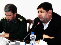 فرماندارویژه میانه: ۶۰۰ نفر از شهرستان میانه عازم مناطق عملیاتی می شوند