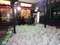 ۳۰۰ سبد ارزاق در بین خانواده های مستمند میانه ای توزیع شد