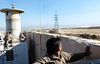 تصاویر/ پشتِ جبهه جنگ تکریت