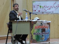مراسم اختتامیه راهیان نور دفتر بسیج دانشجویی شهرستان میانه برگزار شد