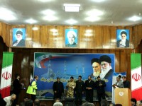 دید و بازدید بهاره شورای اداری شهرستان در نخستین جلسه سال و تقدیر از زحمات شهرداری در نوروز۹۴