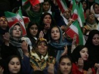 حضور زنان در ورزشگاه ها تصویب شد!