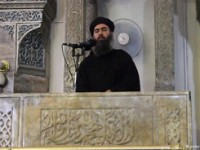 ابوبکر بغدادی: به زودی بغداد و کربلا را هم تصرف می‌کنیم + فیلم