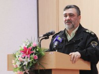 فرمانده نیروی انتظامی اعلام کرد: شهادت ۸۷ نفر از پرسنل ناجا در سال ۹۳