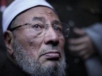 واکنش القرضاوی به صدور حکم اعدامش توسط دادگاه مصر