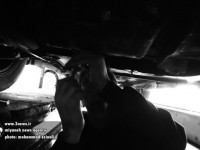 گزارش تصویری/ میکانیکی در شهر میانه