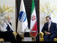 به هیچ غریبه‌ای اعم از آمریکایی و غیره اجازه بازدید از مراکز نظامی را نمی‌دهیم