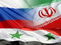 ایران و روسیه تصمیمی برای دست کشیدن از اسد ندارند