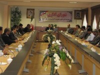 شورای اداری در آموزش وپرورش میانه برگزار شد