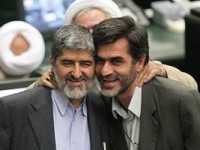ماجرای پس گردنی کوچک زاده به علی مطهری/ واکنش احمدی نژاد به بازداشت بقایی