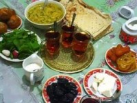 توصیه های مهم غذایی در ماه رمضان