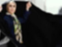 الکی مثلا من چادری‌ام!