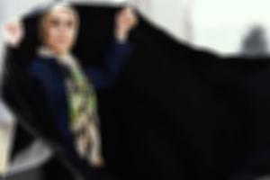 الکی مثلا من چادری‌ام!