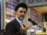 همایش مدافعان عزت ملی در شهرستان میانه