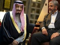 اهداف سفر خالد مشعل به عربستان/ گسترش همکاری‌ها با حماس