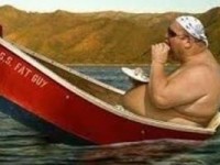 یک باور غلط درباره چاقی