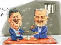 شب‌نشینی “مهدی هاشمی” با “رحیمی” در اوین