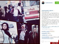 از بوی پیراهن یوسف آزاده نامداری تا عکس یادگاری شیخ و سردار سلیمانی