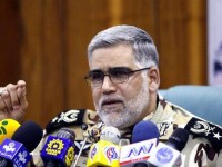 امیر پوردستان: با مقاومت نزاجا داعش در استان دیاله متوقف شد