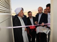 سامانه پخش دیجیتال صدا و سیما در بخش ترکمانچای شهرستان میانه افتتاح شد