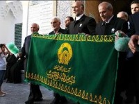 در سایه سار پرچم حرم مطهر امام رئوف، میانه رنگ و بوی رضوی خواهد گرفت