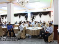 مراسم گرامیداشت سالروز ورود آزادگان به میهن در شهر میانه برگزار شد