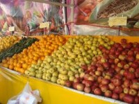 قیمت انواع میوه در مغازه‌ها