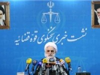 اژه ای: بابک زنجانی ۲ یا ۳ وجود ندارند