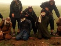 اعدام وحشیانه داعش با T.N.T در افغانستان + فیلم و تصاویر