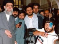 شوخی رهبری با یک جانباز درباره ازدواجش