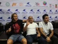 درسی که سالگادو به خبرنگاران داد،«هیس»!