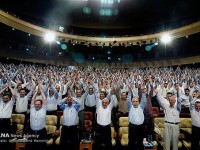 احتمال شکایت تتلو از صدا و سیما/ ۸۰ نفر «احمدی نژادی» در مجلس/ واکنش عارف به ائتلاف روحانی و لاریجانی/ توصیه برای اشغال فرهنگی سرزمین های دشمن/ پس لرزه‌های یک انتصاب فامیلی/ طرح عجیب وزارت نفت برای استخدام/ پیام کوه عضله برای مردم ایران