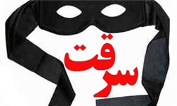 کشف ۲۲ فقره سرقت به ارزش بیش از یک میلیارد ریال در میانه