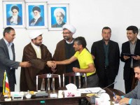 معتادان بهبود یافته قهرمان در المپیاد ورزشی تجلیل شدند