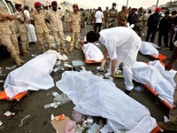 ۱۰۰۰کشته آخرین آمار حادثه منا/ ۹۰ جان باخته ایرانی + اسامی اعلامی