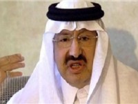 برادر پادشاه سعودی فوت کرد