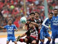 استقلال ۱ – پرسپولیس ۱؛ تساوی حماسی