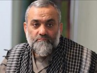 سردار نقدی وارد تبریز شد+ برنامه های سفر