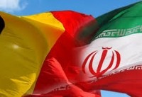 مددی نماینده مردم میانه در قالب هیات پارلمانی ایران به بلژیک سفر کرد + تصاویر