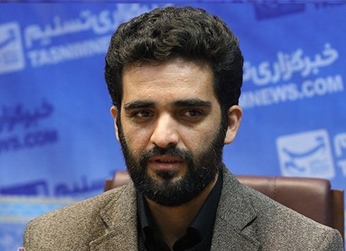 پیام برادر شهید محمودرضا بیضائی بعد از به هلاکت رسیدن زهران علوش+ عکس